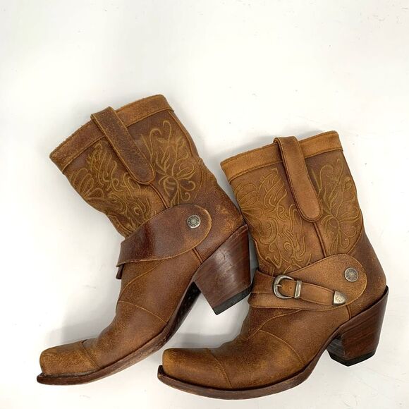 OLD GRINGO cowboy boots western sz 9.5 womens - Picture 4 of 11